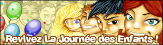 Journ&eacute;e des Enfants