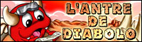 L'antre de Diabolo L'antre de Diabolo
