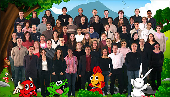 Photo de groupe
