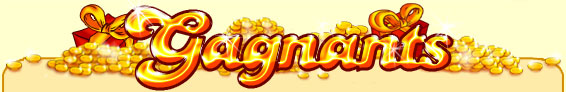 Gagnants