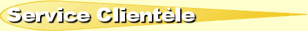 Service Client&egrave;le